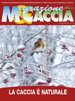 Migrazione & Caccia ANUU