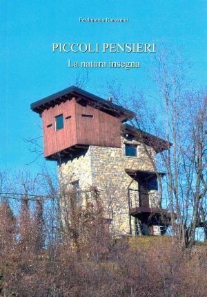 PICCOLI PENSIERI – LA NATURA INSEGNA   &nbsp;